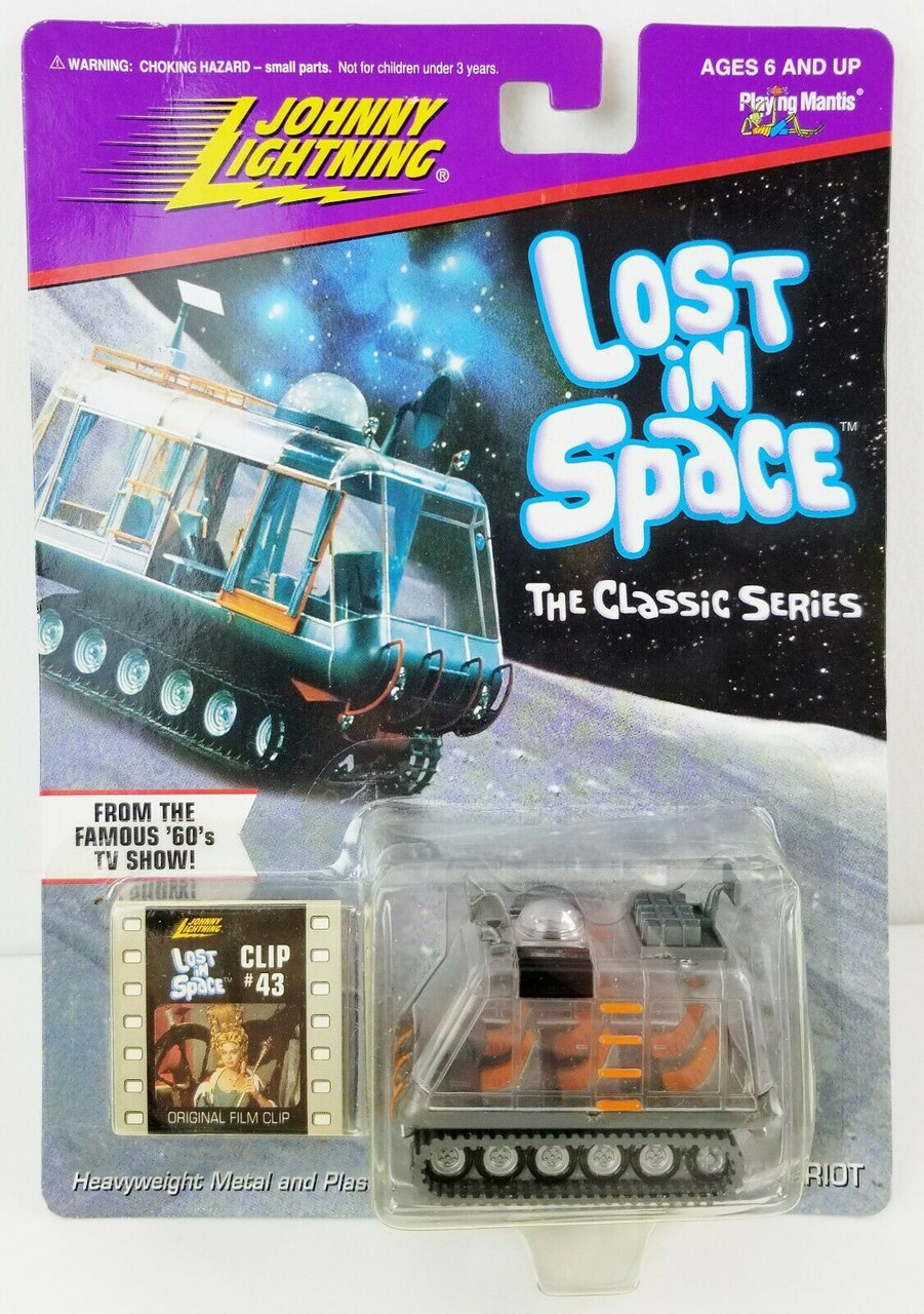 Lost In Space Vehicle